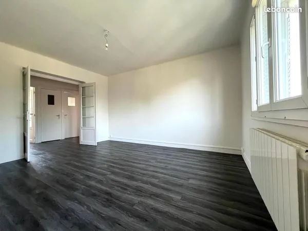 Appartement 4 pièces 64 m²
