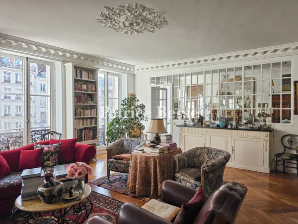 Appartement 5 pièces 106 m²