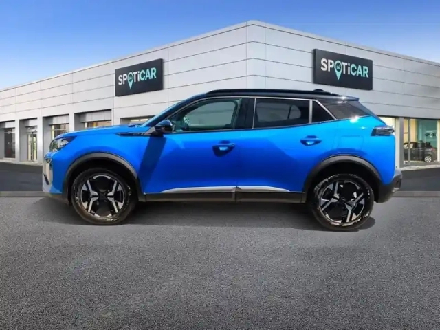 Peugeot 2008 puretech 130 s&amp;s eat8 gt — photo 5