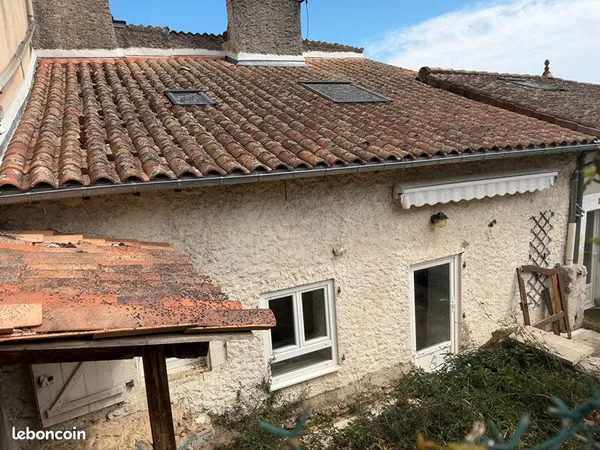 Maison 4 pièces 80 m²