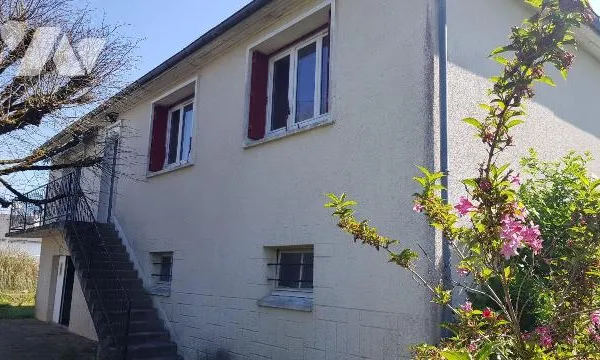 Maison 6 pièces 91 m²