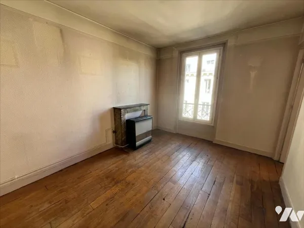 Appartement 2 pièces 36 m²