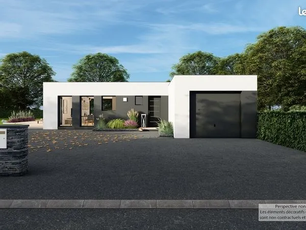 Maison 5 pièces 104 m²