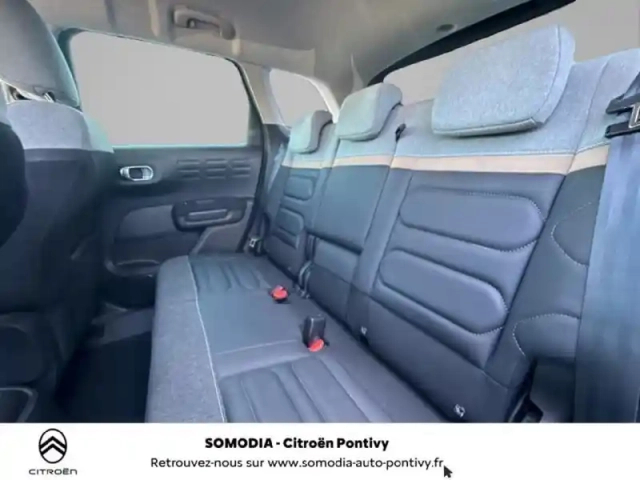 Citroën C3 Aircross puretech 130ch s&amp;s shine eat6 — photo 10