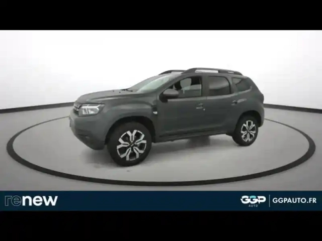 Dacia Duster 1.0 eco-g 100ch journey + 4x2 — photo 12