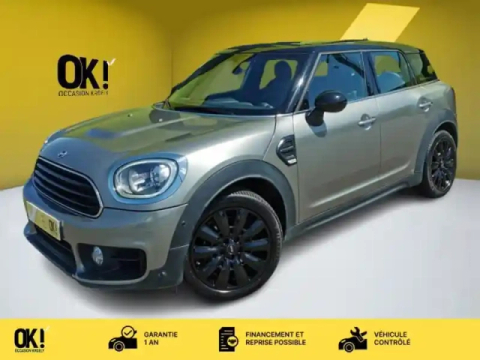 Mini Countryman cooper exquisite 1.5 136 ch bv