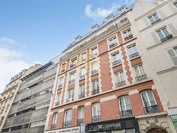 Appartement 2 pièces 41 m²