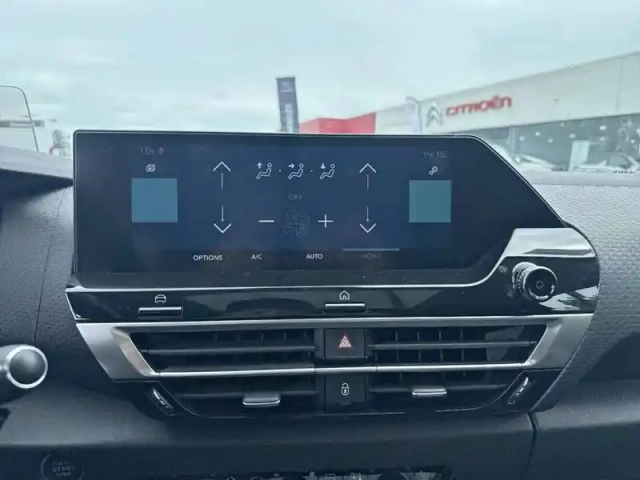 Citroën C4 e- 136 ch automatique — photo 22