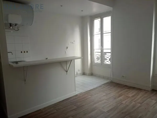 Appartement 1 pièce 23 m²