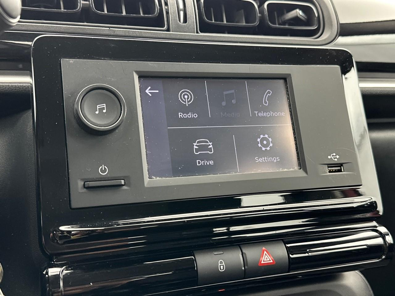 Citroën C3 puretech 83 ch bvm5 you — photo 10