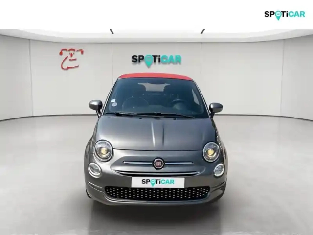 Fiat 500 c 1.2 8v 69ch s&amp;s lounge 113g dualogic — photo 10