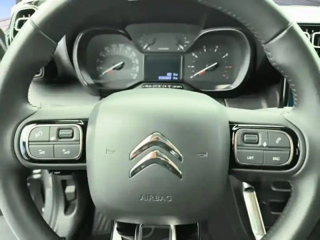 Citroën C3 Aircross puretech 110 s&amp;s bvm6 feel pack — photo 19