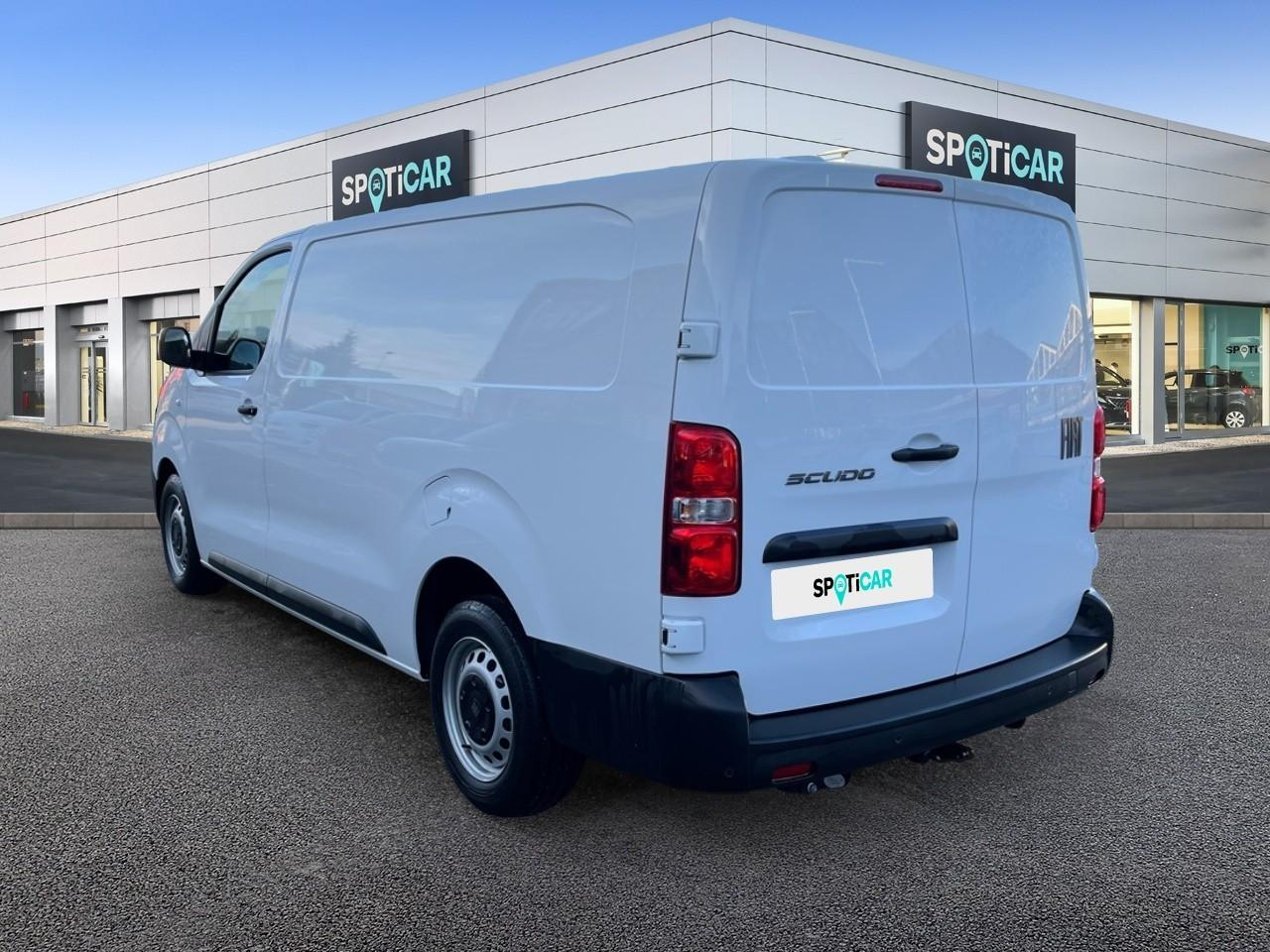 Fiat Scudo xl 2.0 bluehdi 145ch — photo 7