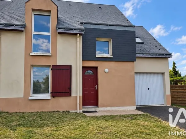 Maison 4 pièces 81 m²