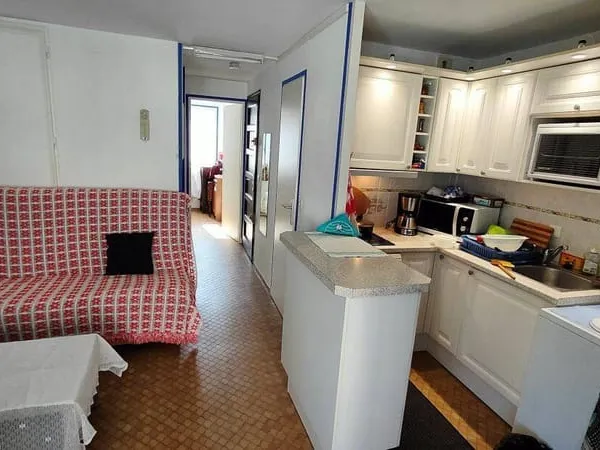 Appartement 3 pièces 35 m²