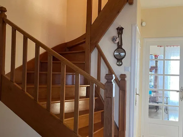 Maison 6 pièces 140 m²