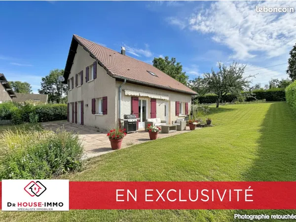 Maison 6 pièces 131 m²