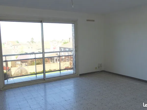 Appartement F3 à louer courcelles les lens