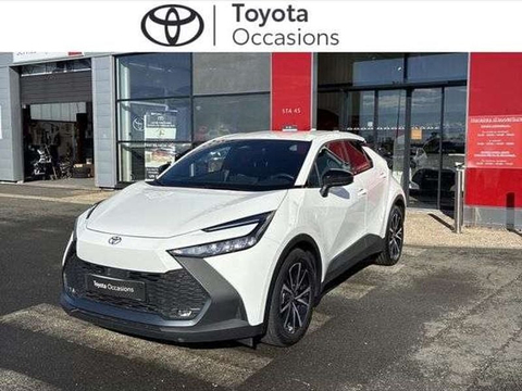 Toyota C-HR Toyota Toyota C-HR 2.0 Hybride 200ch Design MY25