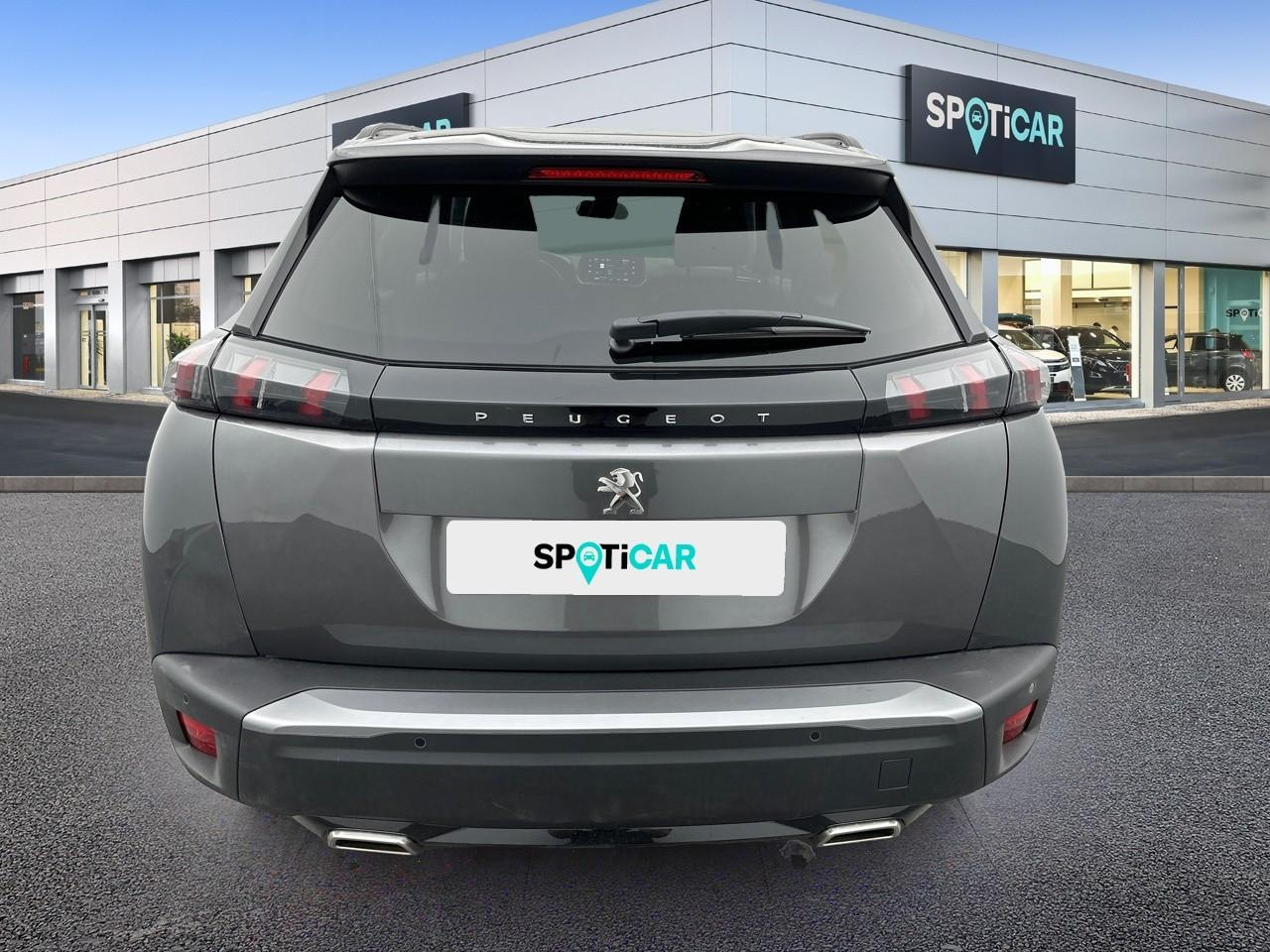 Peugeot 2008 puretech 130 s&s eat8 style — photo 5