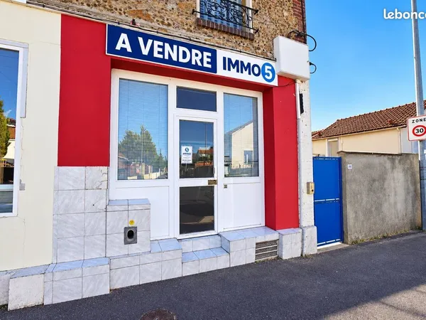 Boutique 11 m² Bondy