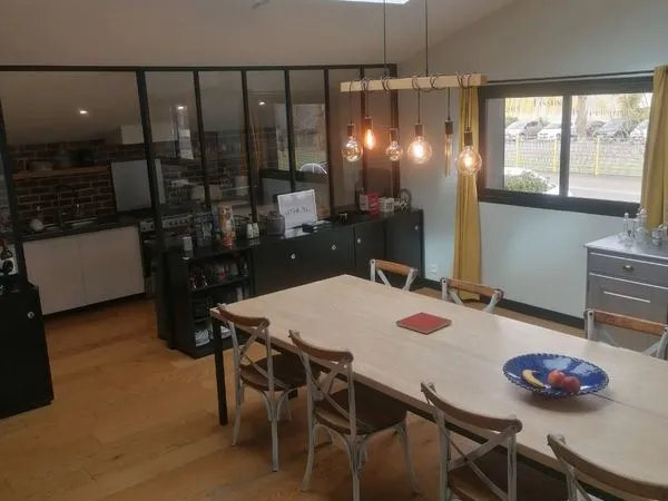 Loft 240 m² atypique