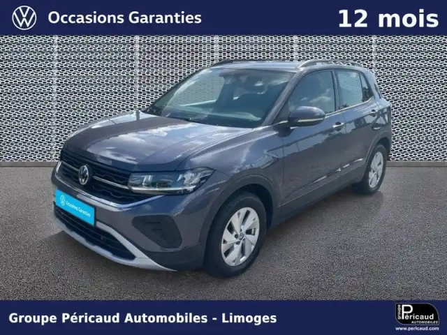Volkswagen T-Cross 1.0 tsi 116 start/stop dsg7 — photo 1
