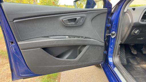 Seat Leon 1.6 TDI 116 - Xcellence – 2019 – 103470 km – Diesel – Boîte Manuelle — photo 34