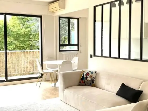 Appartement 2 pièces 60 m²