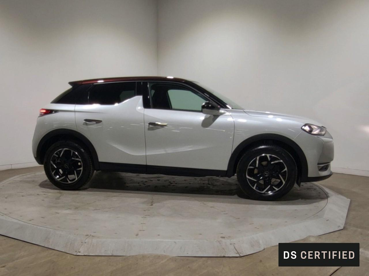 Ds Ds 3 crossback puretech 100 bvm6 bastille — photo 6