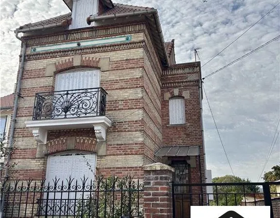 Maison 5 pièces 108 m²