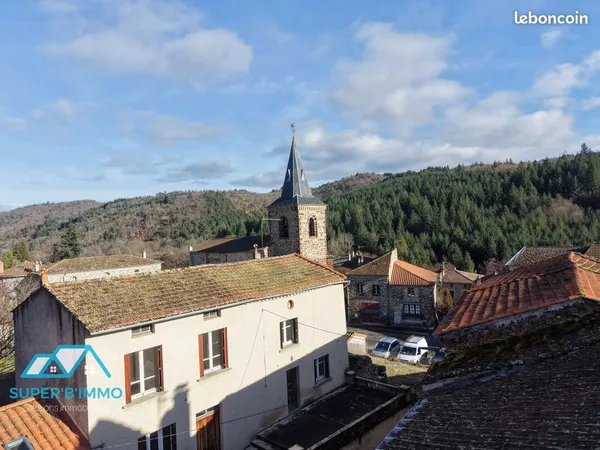 Maison de village 4 pièces 83 m²