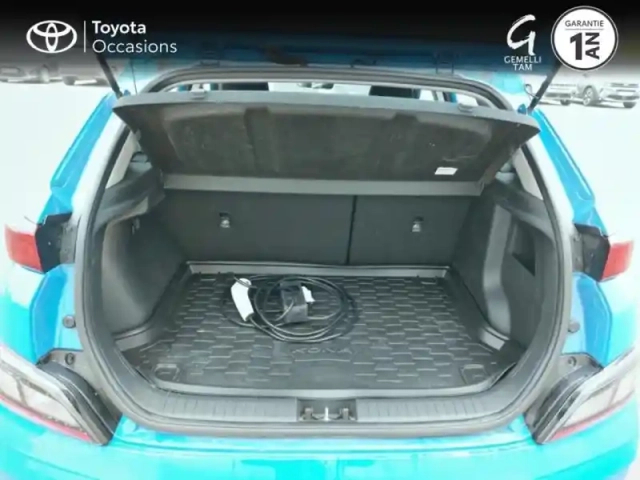 Hyundai Kona electric 39kwh - 136ch intuitive — photo 10