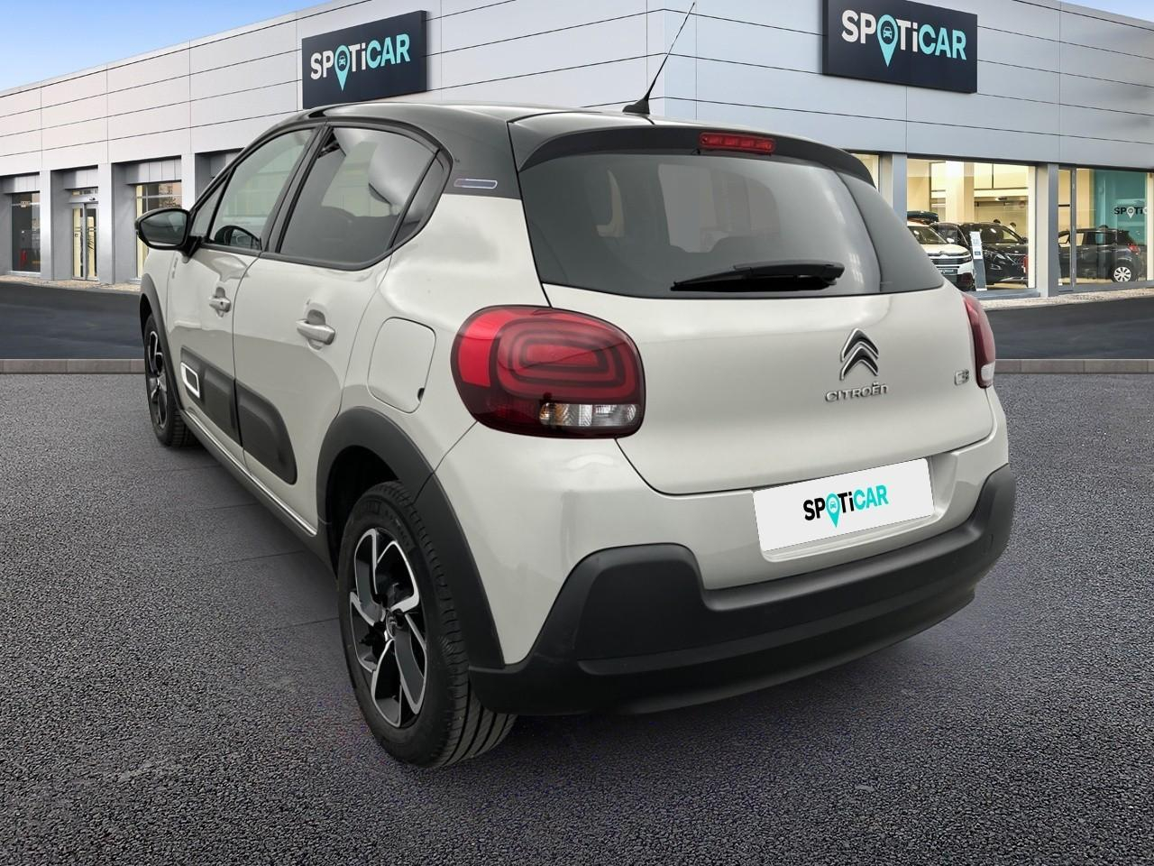 Citroën C3 puretech 110 s&s eat6 saint james — photo 7