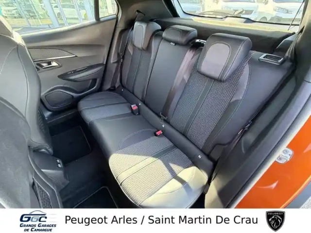 Peugeot 2008 puretech 130 s&amp;s bvm6 — photo 73