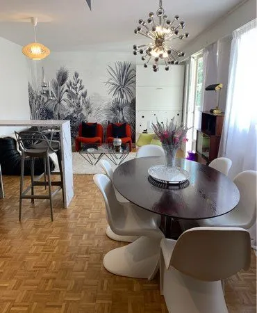 Location appartement fontaines sur Saône