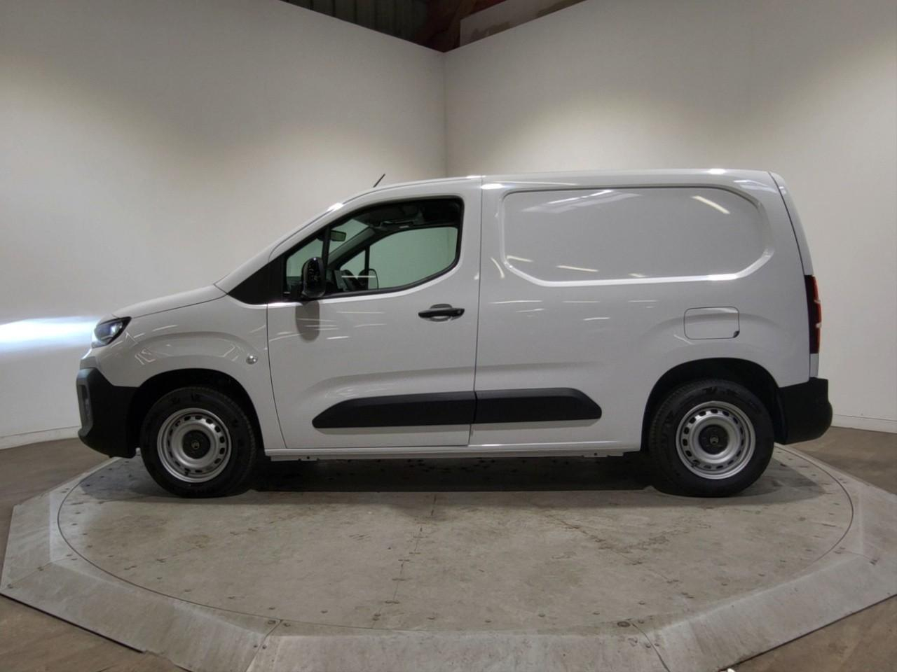 Citroën Berlingo van m diesel 100 ch manuelle — photo 2