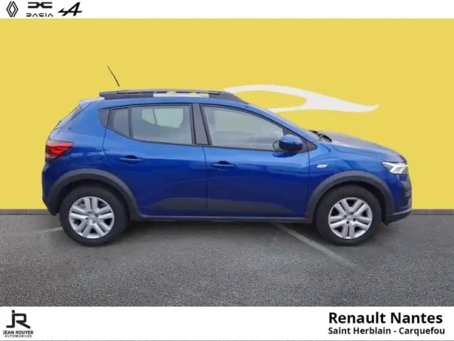 Dacia Sandero 1.0 tce 90ch stepway expression — photo 19