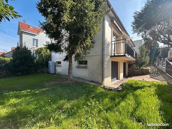 Maison 5 pièces 100 m²