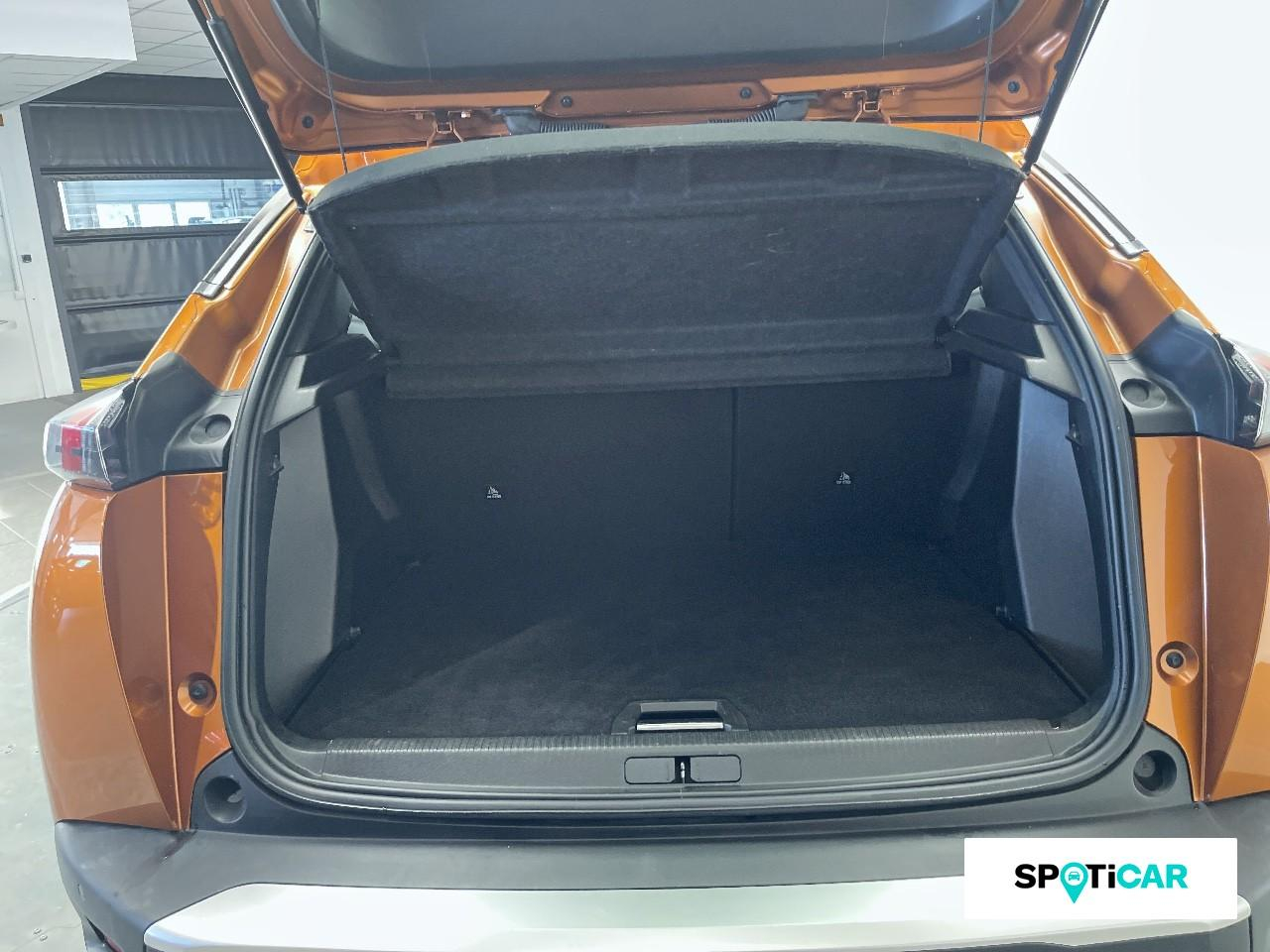 Peugeot 2008 bluehdi 110 s&s bvm6 allure pack — photo 6