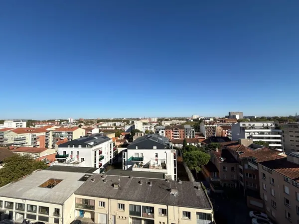 Appartement 3 pièces 57 m²