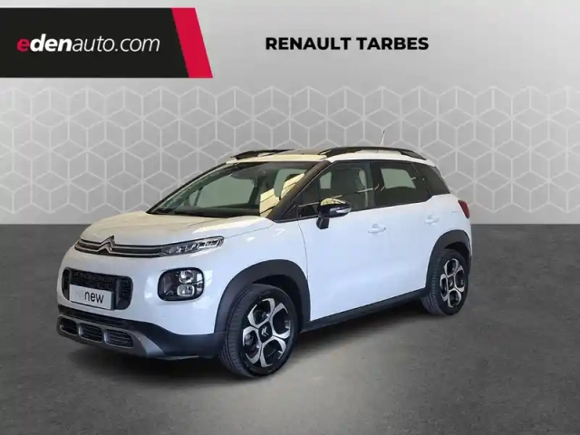 Citroën C3 Aircross puretech 110 s&amp;s eat6 — photo 12