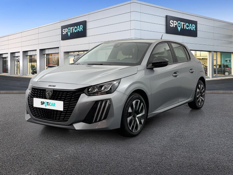Peugeot 208 puretech 75 s&s bvm5 active