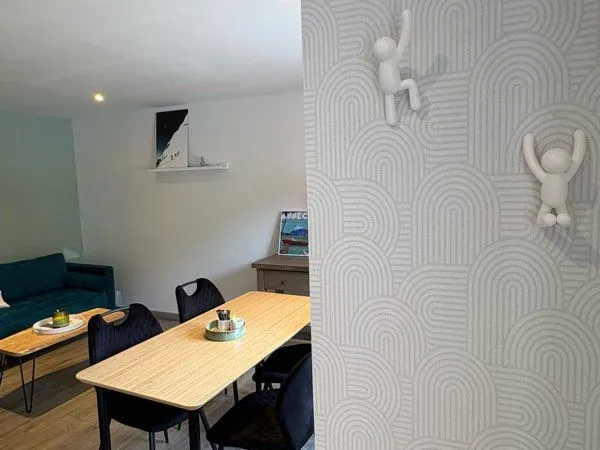 Maisonette T2