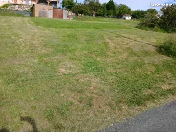 Terrain constructible