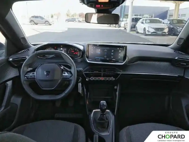 Peugeot 2008 100 s&amp;s bvm6 — photo 12