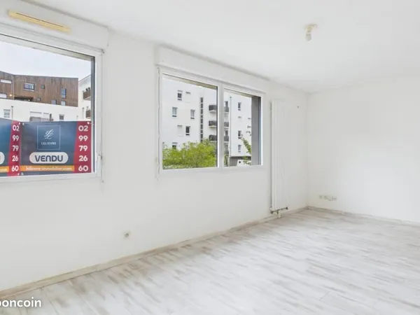 Appartement 2 pièces 47 m²