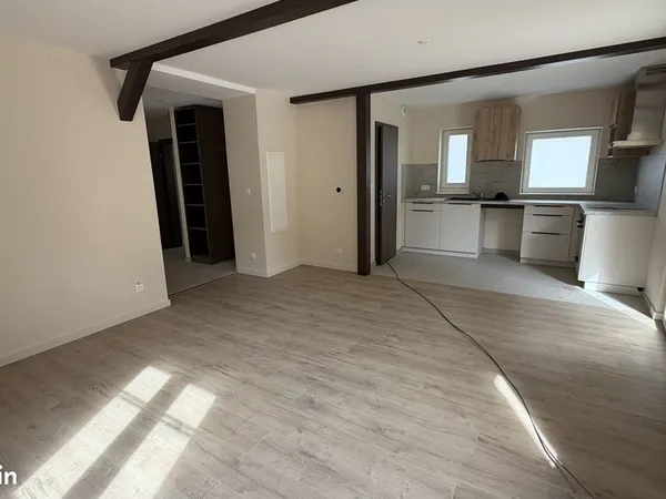 Appartement 3 pièces 73 m²
