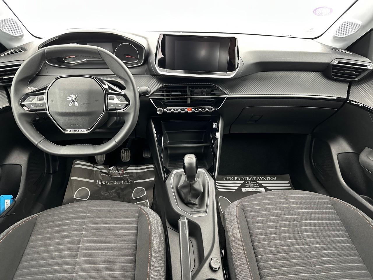 Peugeot 208 puretech 75 s&s bvm5 active — photo 11