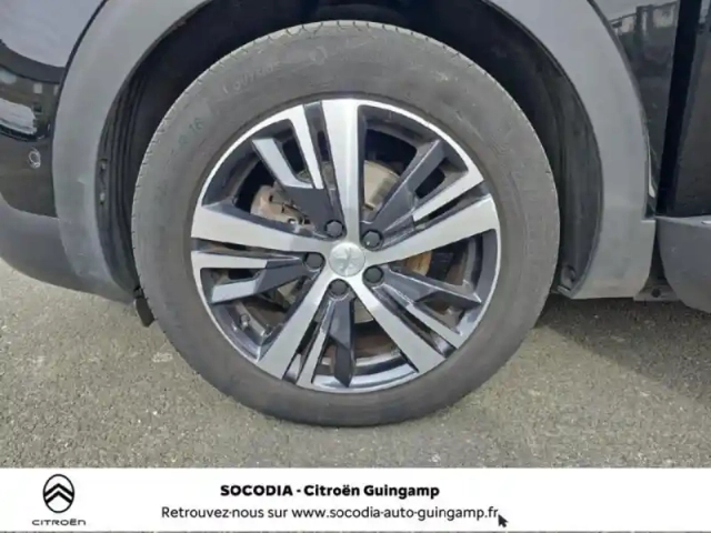 Peugeot 3008 1.2 puretech 130ch s&amp;s gt line — photo 11